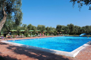 Отель Villaggio Turistico Camping Parco Degli Ulivi  Пескичи